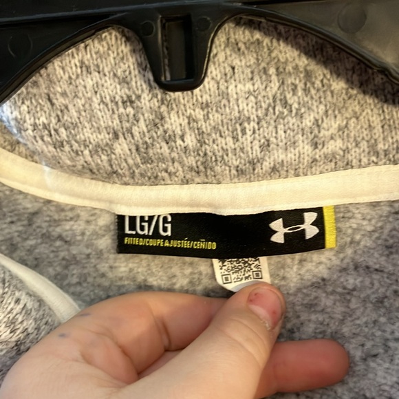 Gray pullover - Picture 2 of 5